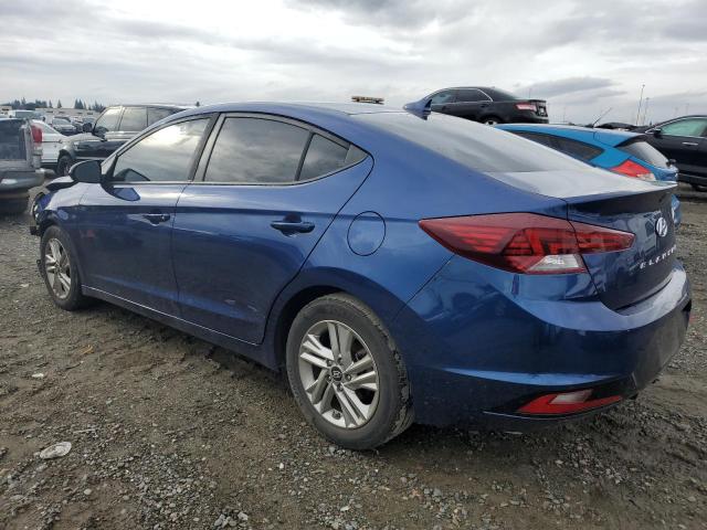 Photo 1 VIN: 5NPD84LF6KH410678 - HYUNDAI ELANTRA 