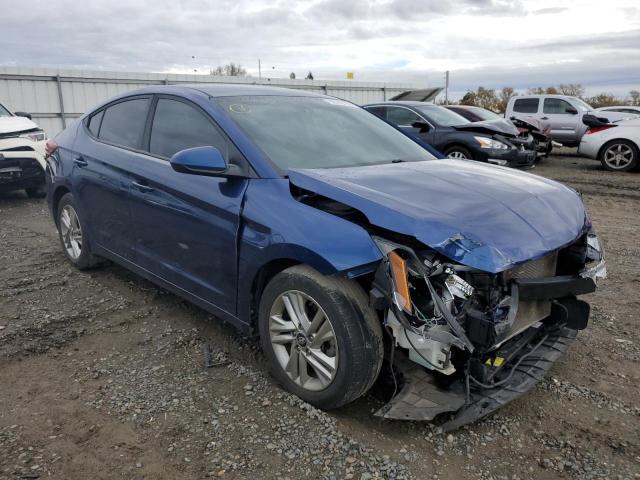 Photo 3 VIN: 5NPD84LF6KH410678 - HYUNDAI ELANTRA 