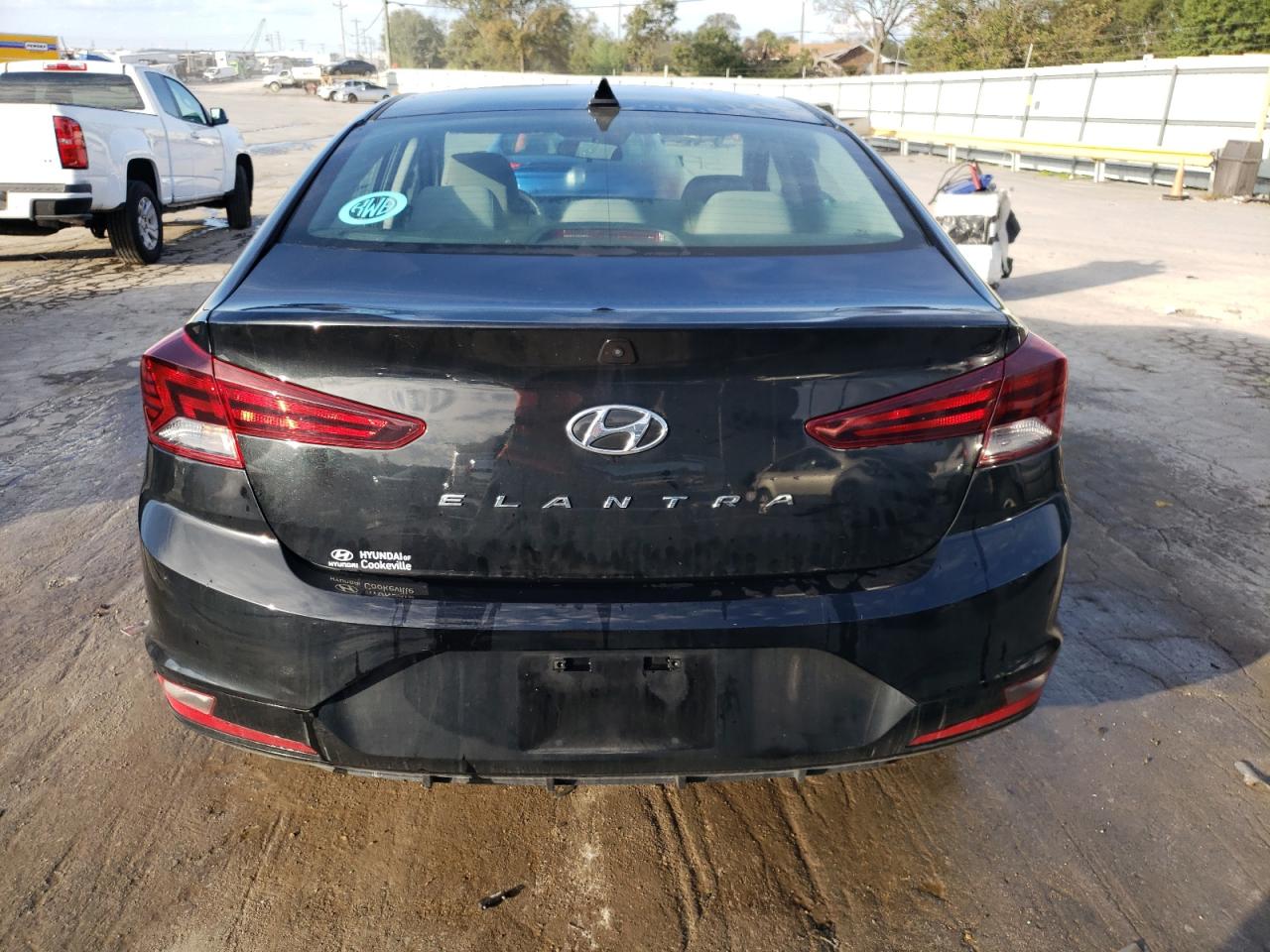 Photo 5 VIN: 5NPD84LF6KH412737 - HYUNDAI ELANTRA 