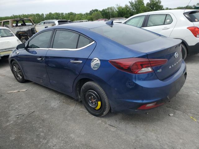 Photo 1 VIN: 5NPD84LF6KH414312 - HYUNDAI ELANTRA 