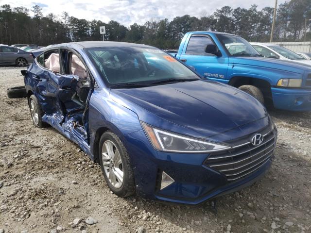 Photo 0 VIN: 5NPD84LF6KH416075 - HYUNDAI ELANTRA SE 