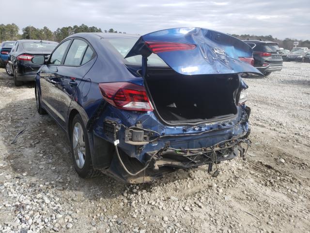 Photo 2 VIN: 5NPD84LF6KH416075 - HYUNDAI ELANTRA SE 