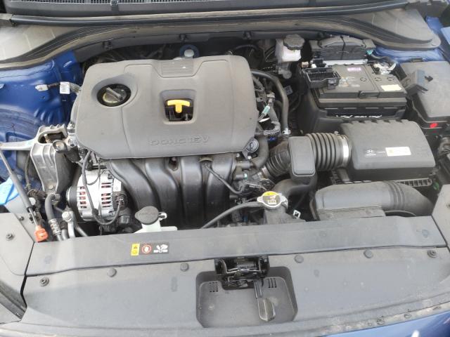 Photo 6 VIN: 5NPD84LF6KH416075 - HYUNDAI ELANTRA SE 