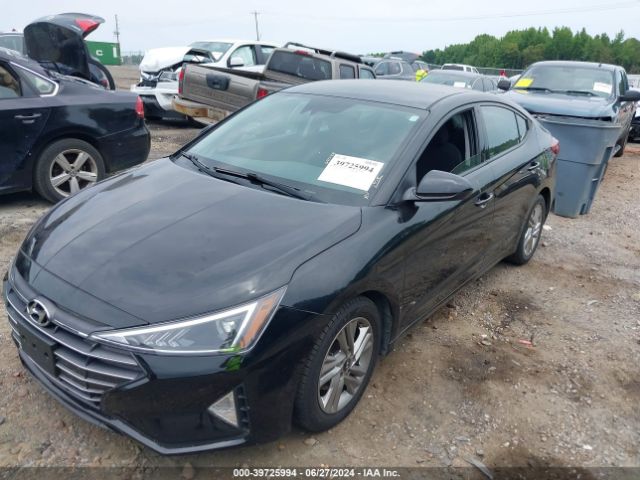 Photo 1 VIN: 5NPD84LF6KH417713 - HYUNDAI ELANTRA 