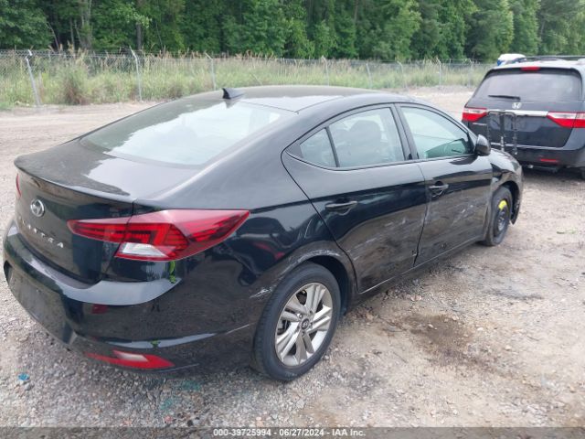 Photo 3 VIN: 5NPD84LF6KH417713 - HYUNDAI ELANTRA 