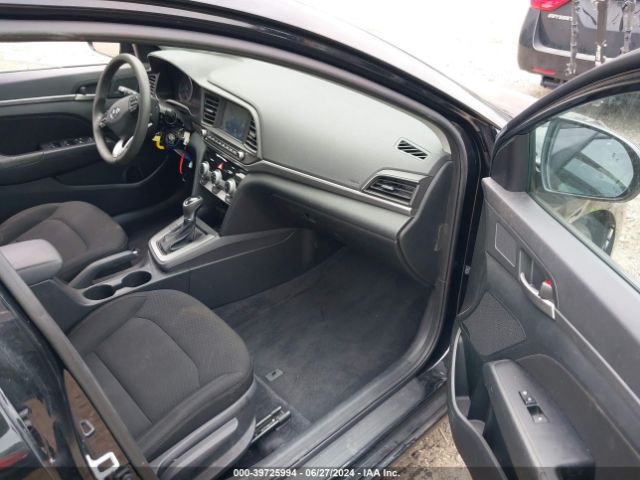 Photo 4 VIN: 5NPD84LF6KH417713 - HYUNDAI ELANTRA 