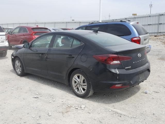 Photo 2 VIN: 5NPD84LF6KH418151 - HYUNDAI ELANTRA SE 