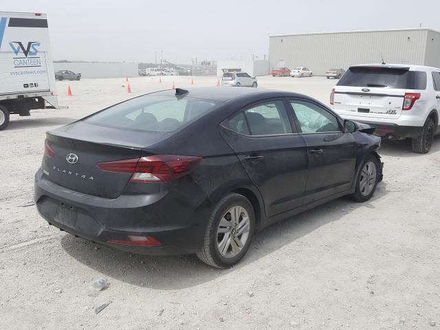 Photo 3 VIN: 5NPD84LF6KH418151 - HYUNDAI ELANTRA SE 