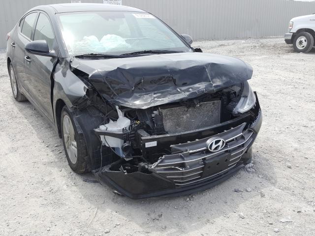 Photo 8 VIN: 5NPD84LF6KH418151 - HYUNDAI ELANTRA SE 