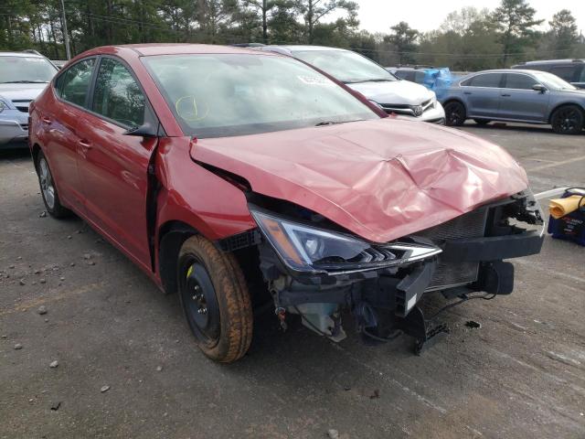 Photo 0 VIN: 5NPD84LF6KH418408 - HYUNDAI ELANTRA SE 