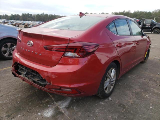 Photo 3 VIN: 5NPD84LF6KH418408 - HYUNDAI ELANTRA SE 