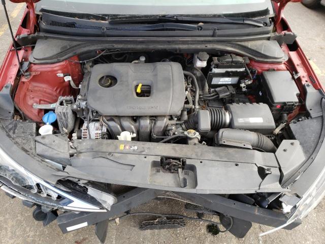 Photo 6 VIN: 5NPD84LF6KH418408 - HYUNDAI ELANTRA SE 