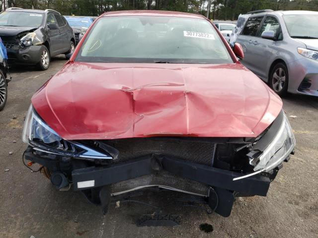 Photo 8 VIN: 5NPD84LF6KH418408 - HYUNDAI ELANTRA SE 