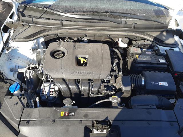 Photo 6 VIN: 5NPD84LF6KH418702 - HYUNDAI ELANTRA SE 