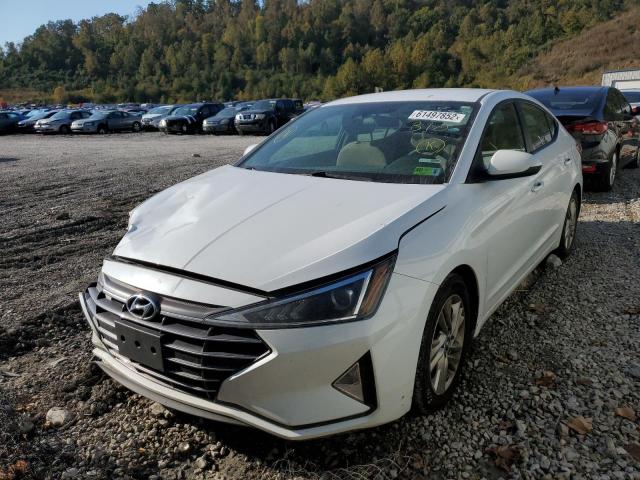 Photo 1 VIN: 5NPD84LF6KH423592 - HYUNDAI ELANTRA SE 