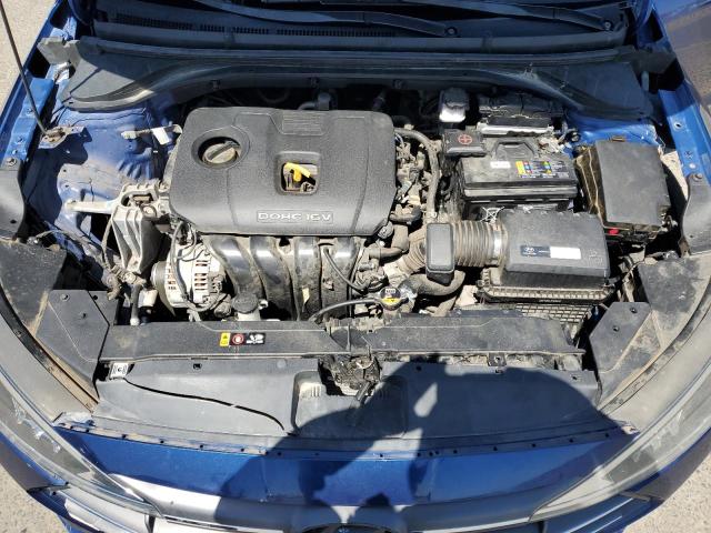 Photo 10 VIN: 5NPD84LF6KH424578 - HYUNDAI ELANTRA SE 