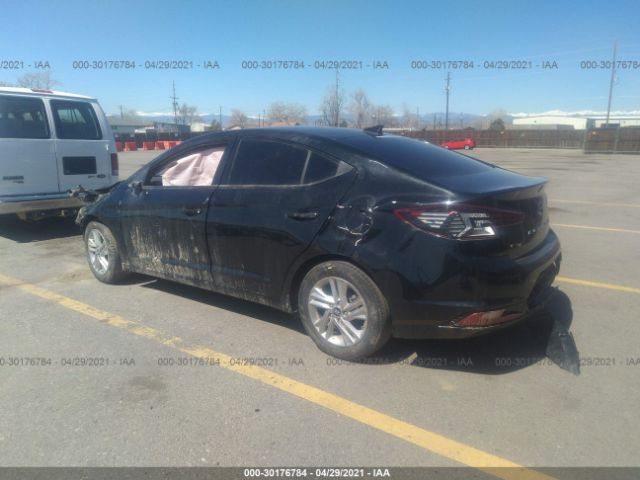 Photo 2 VIN: 5NPD84LF6KH426170 - HYUNDAI ELANTRA 