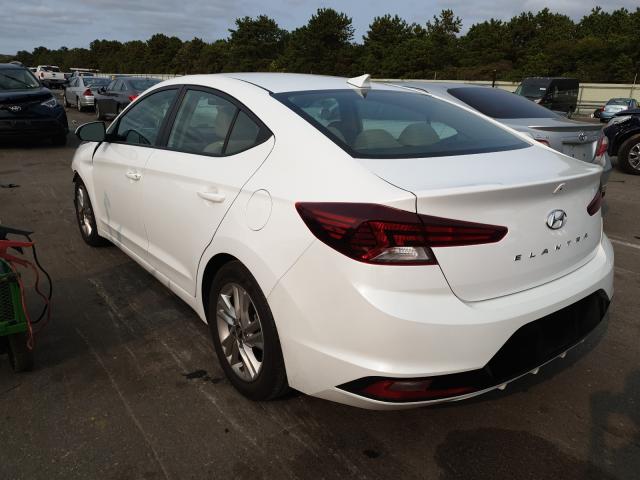 Photo 2 VIN: 5NPD84LF6KH426993 - HYUNDAI ELANTRA SE 