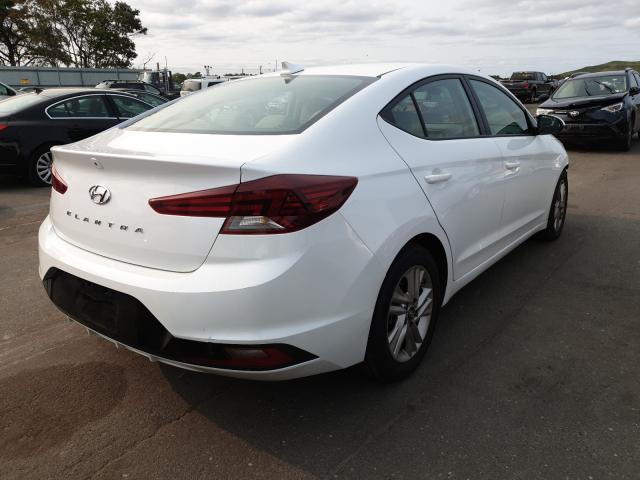 Photo 3 VIN: 5NPD84LF6KH426993 - HYUNDAI ELANTRA SE 