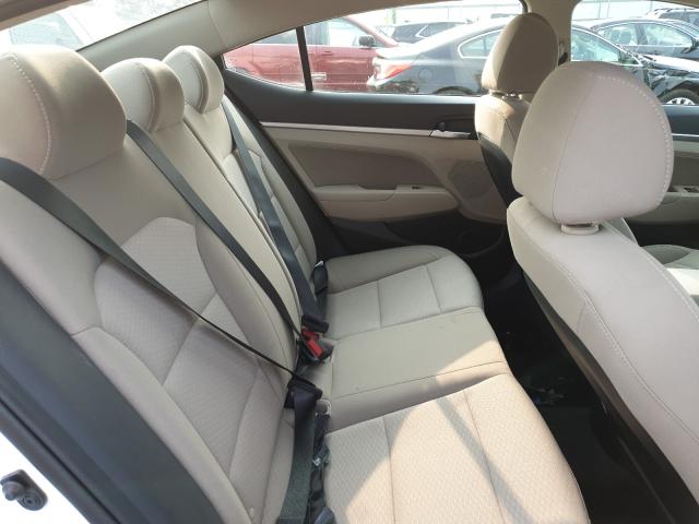 Photo 5 VIN: 5NPD84LF6KH426993 - HYUNDAI ELANTRA SE 