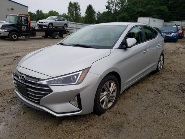 Photo 1 VIN: 5NPD84LF6KH427383 - HYUNDAI ELANTRA SE 