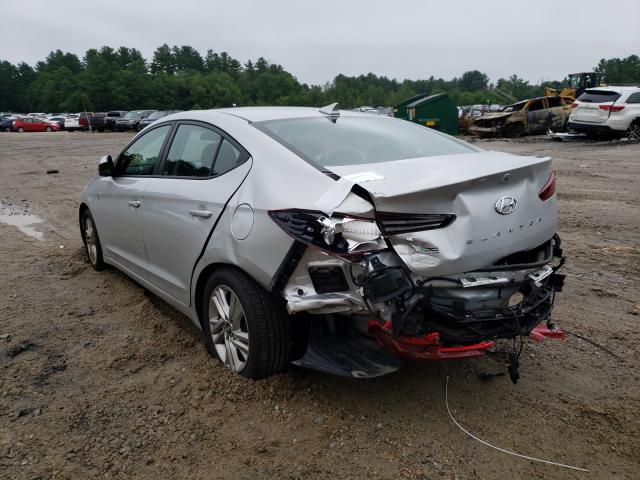 Photo 2 VIN: 5NPD84LF6KH427383 - HYUNDAI ELANTRA SE 