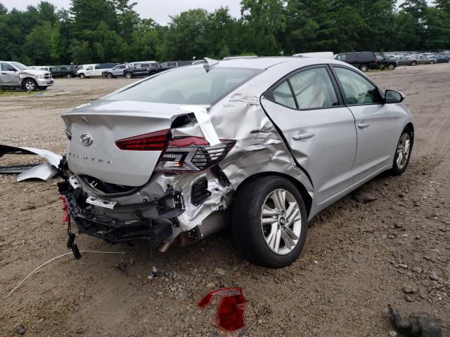 Photo 3 VIN: 5NPD84LF6KH427383 - HYUNDAI ELANTRA SE 