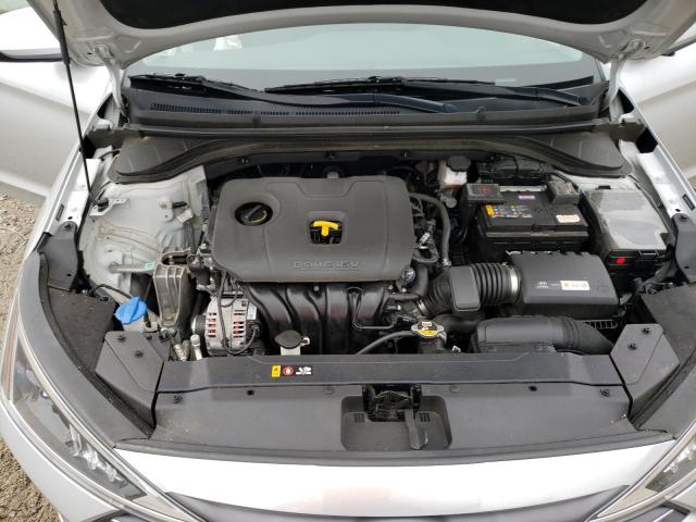 Photo 6 VIN: 5NPD84LF6KH427383 - HYUNDAI ELANTRA SE 