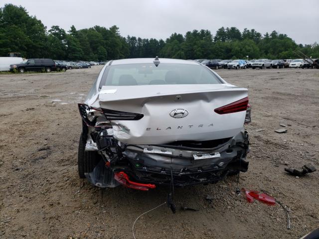 Photo 8 VIN: 5NPD84LF6KH427383 - HYUNDAI ELANTRA SE 