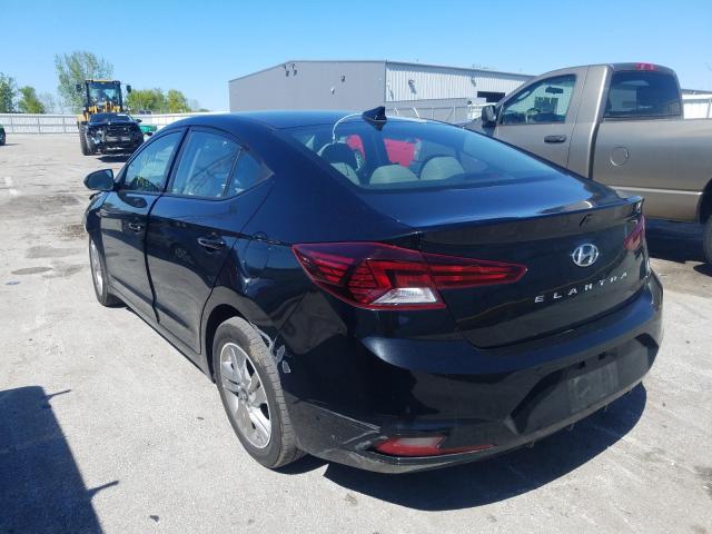 Photo 2 VIN: 5NPD84LF6KH427951 - HYUNDAI ELANTRA SE 