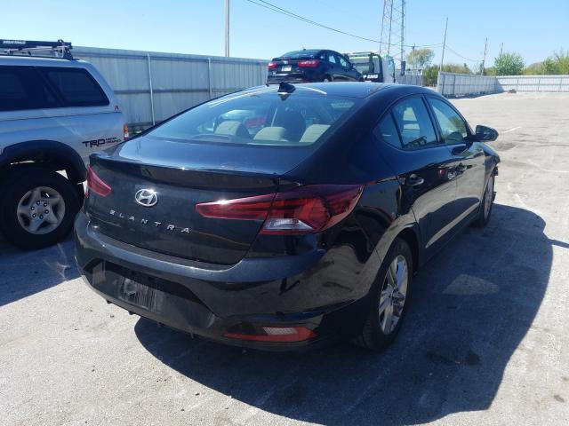 Photo 3 VIN: 5NPD84LF6KH427951 - HYUNDAI ELANTRA SE 