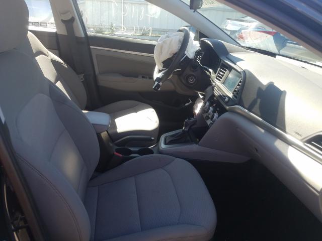 Photo 4 VIN: 5NPD84LF6KH427951 - HYUNDAI ELANTRA SE 