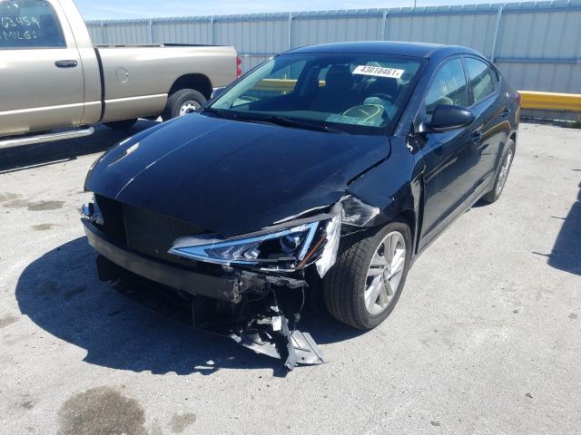 Photo 8 VIN: 5NPD84LF6KH427951 - HYUNDAI ELANTRA SE 