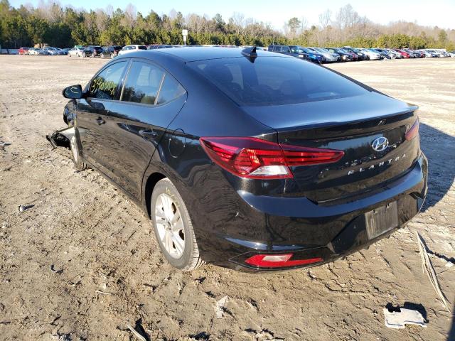 Photo 2 VIN: 5NPD84LF6KH428050 - HYUNDAI ELANTRA SE 