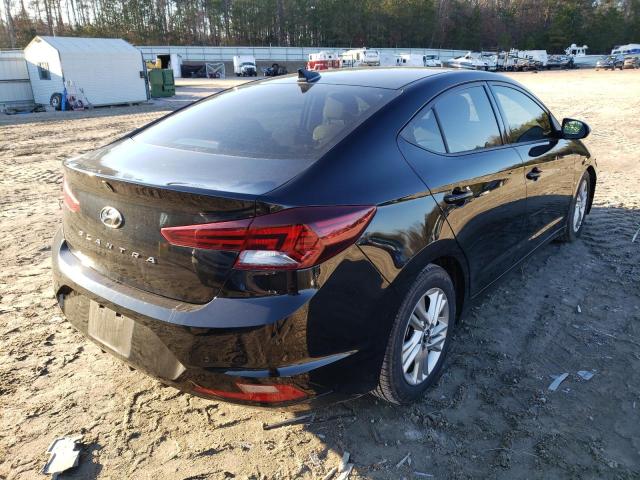 Photo 3 VIN: 5NPD84LF6KH428050 - HYUNDAI ELANTRA SE 