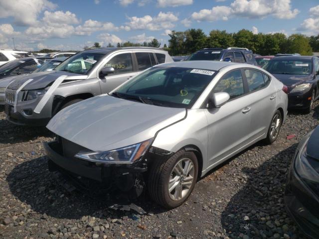 Photo 1 VIN: 5NPD84LF6KH428176 - HYUNDAI ELANTRA SE 