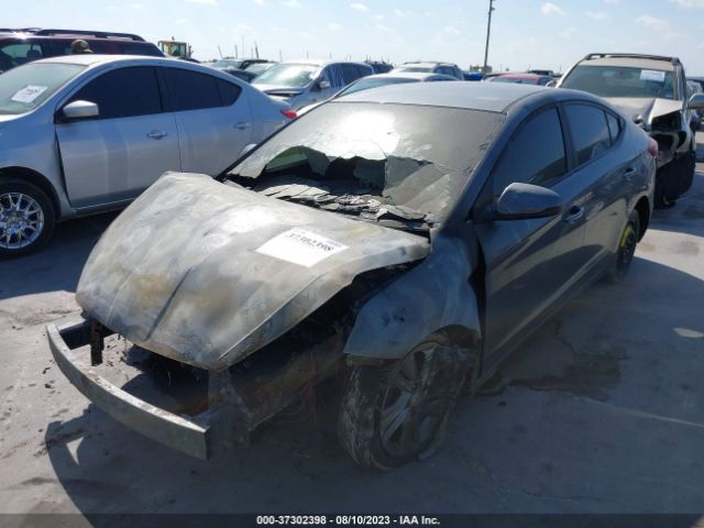 Photo 1 VIN: 5NPD84LF6KH428498 - HYUNDAI ELANTRA 