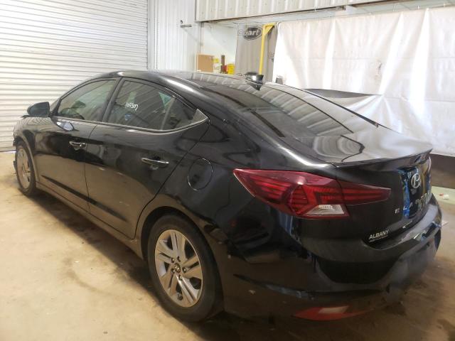 Photo 2 VIN: 5NPD84LF6KH429182 - HYUNDAI ELANTRA SE 