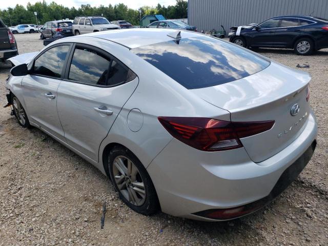 Photo 1 VIN: 5NPD84LF6KH429408 - HYUNDAI ELANTRA SE 