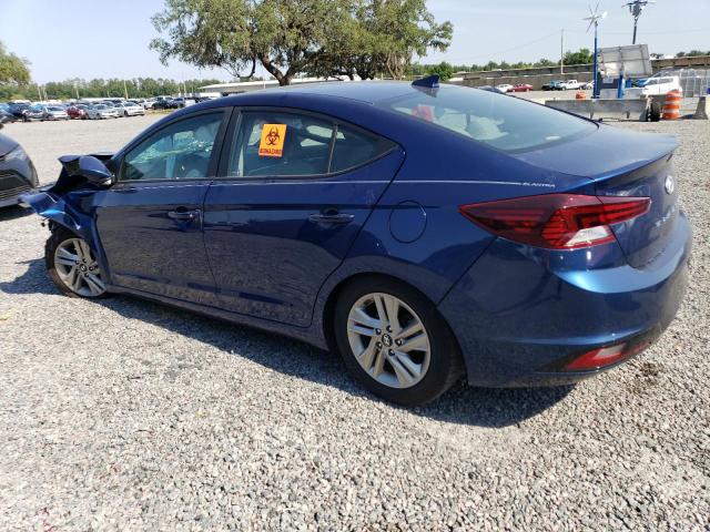 Photo 1 VIN: 5NPD84LF6KH429652 - HYUNDAI ELANTRA SE 