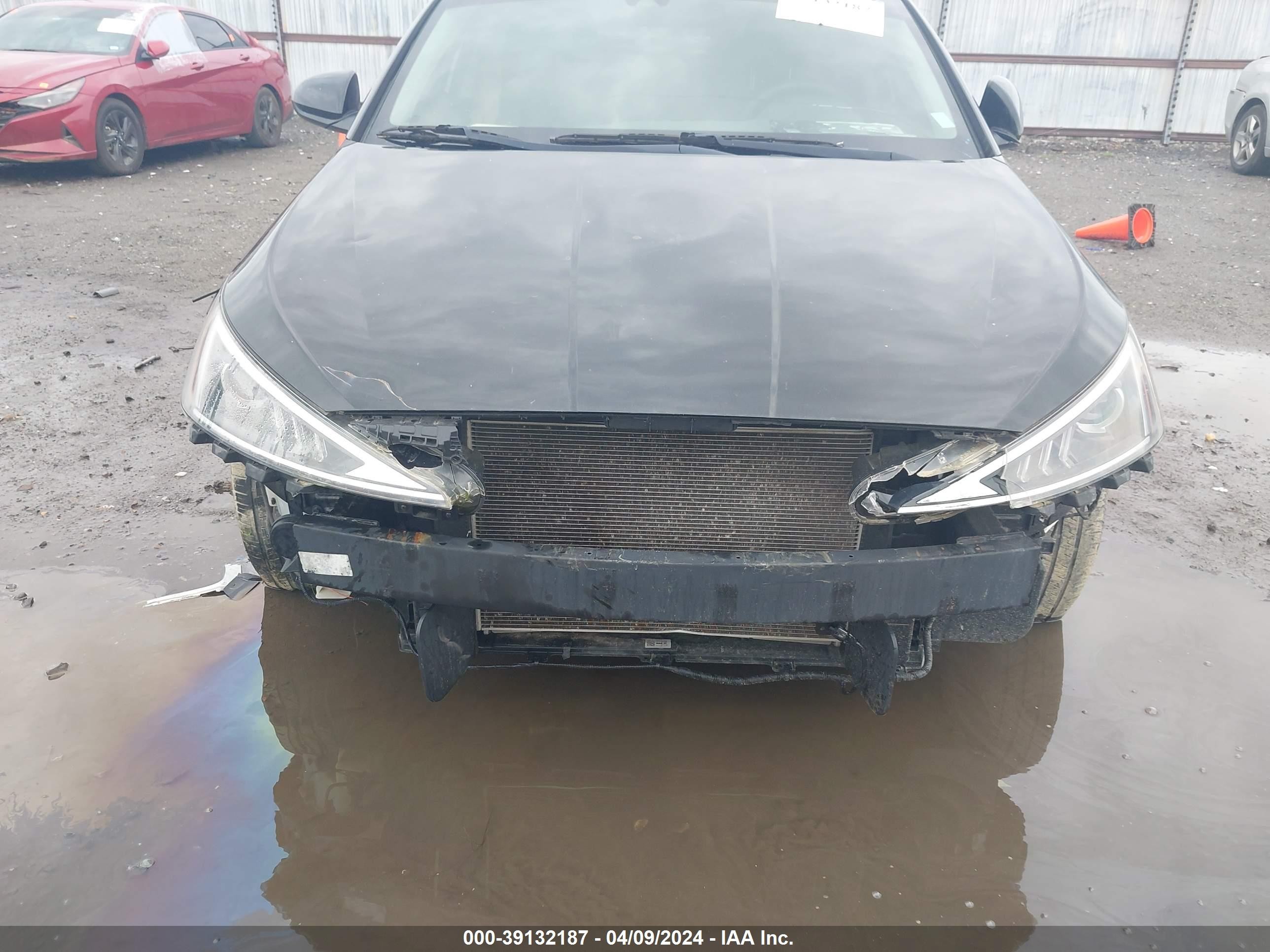 Photo 5 VIN: 5NPD84LF6KH430669 - HYUNDAI ELANTRA 