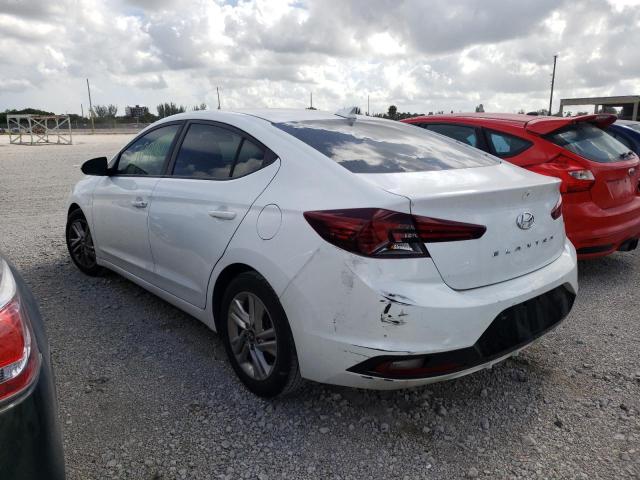 Photo 2 VIN: 5NPD84LF6KH432826 - HYUNDAI ELANTRA SE 