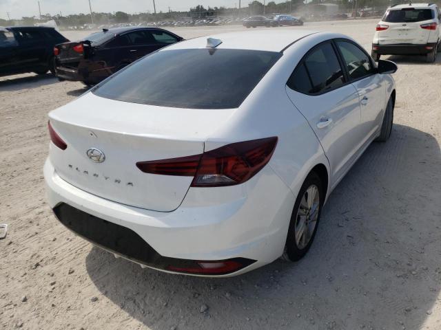 Photo 3 VIN: 5NPD84LF6KH432826 - HYUNDAI ELANTRA SE 