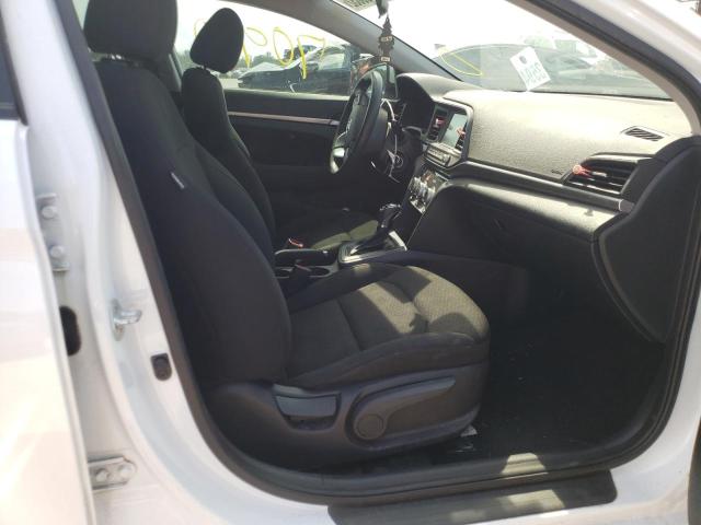 Photo 4 VIN: 5NPD84LF6KH432826 - HYUNDAI ELANTRA SE 