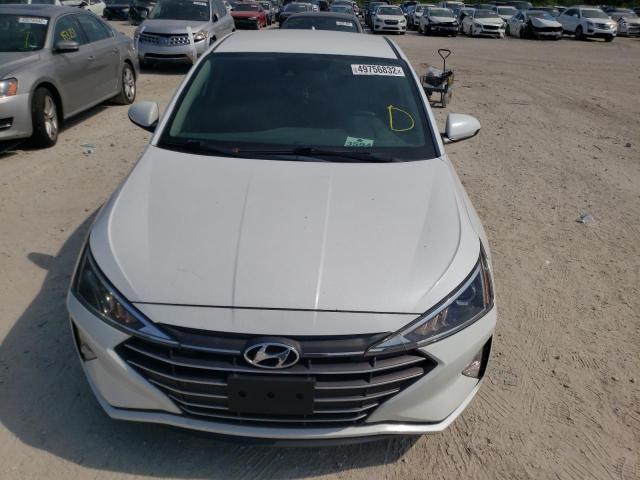 Photo 8 VIN: 5NPD84LF6KH432826 - HYUNDAI ELANTRA SE 