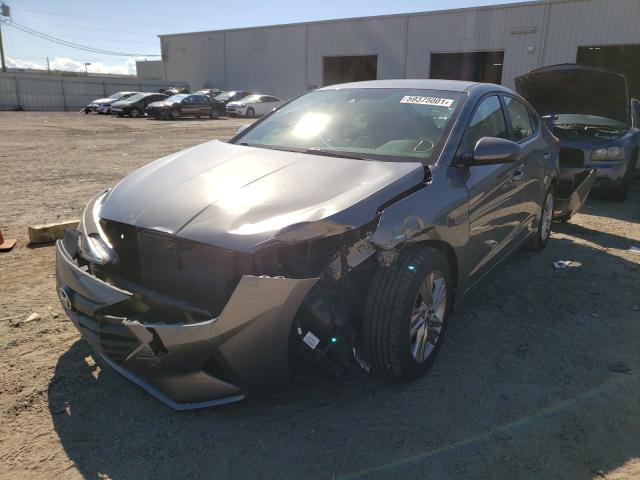 Photo 1 VIN: 5NPD84LF6KH433197 - HYUNDAI ELANTRA SE 