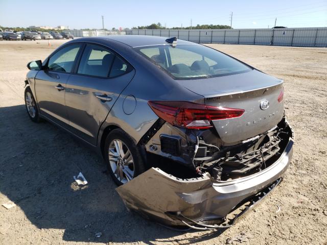 Photo 2 VIN: 5NPD84LF6KH433197 - HYUNDAI ELANTRA SE 