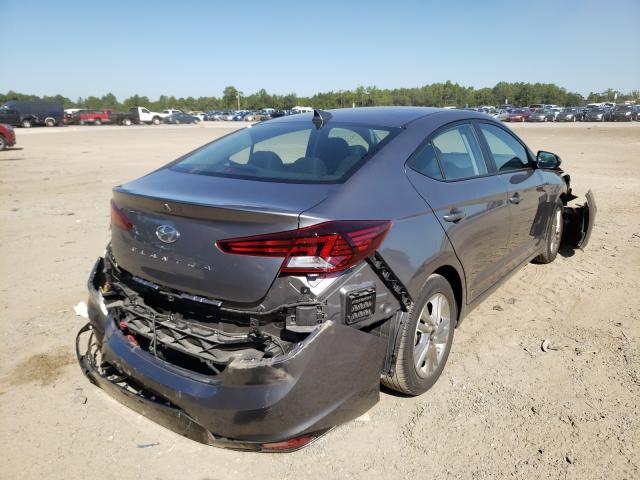 Photo 3 VIN: 5NPD84LF6KH433197 - HYUNDAI ELANTRA SE 