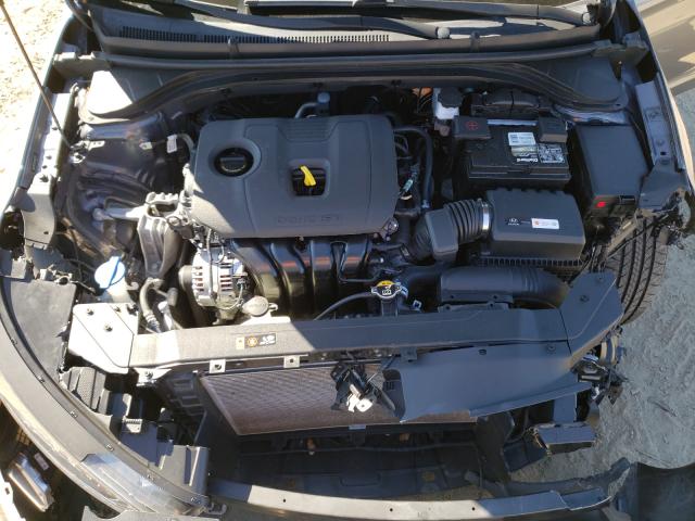 Photo 6 VIN: 5NPD84LF6KH433197 - HYUNDAI ELANTRA SE 