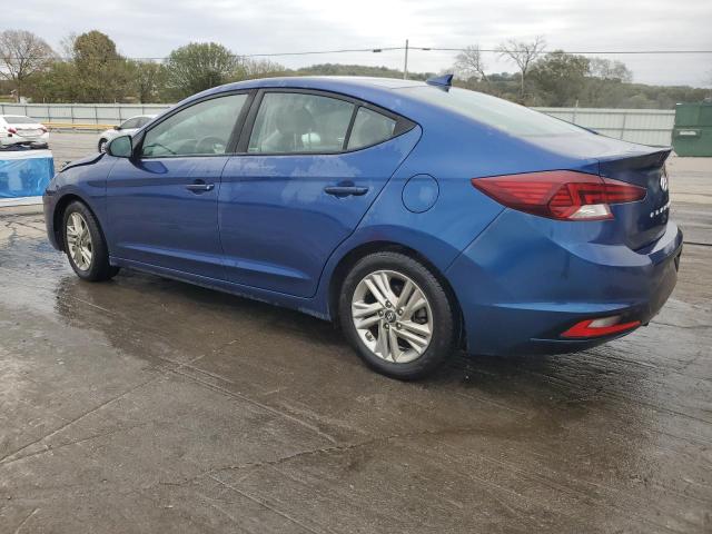 Photo 1 VIN: 5NPD84LF6KH435306 - HYUNDAI ELANTRA SE 